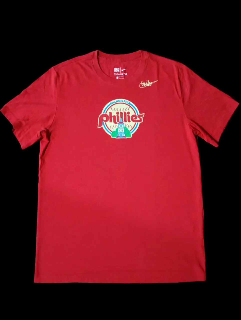Remera Nike - imagen 1