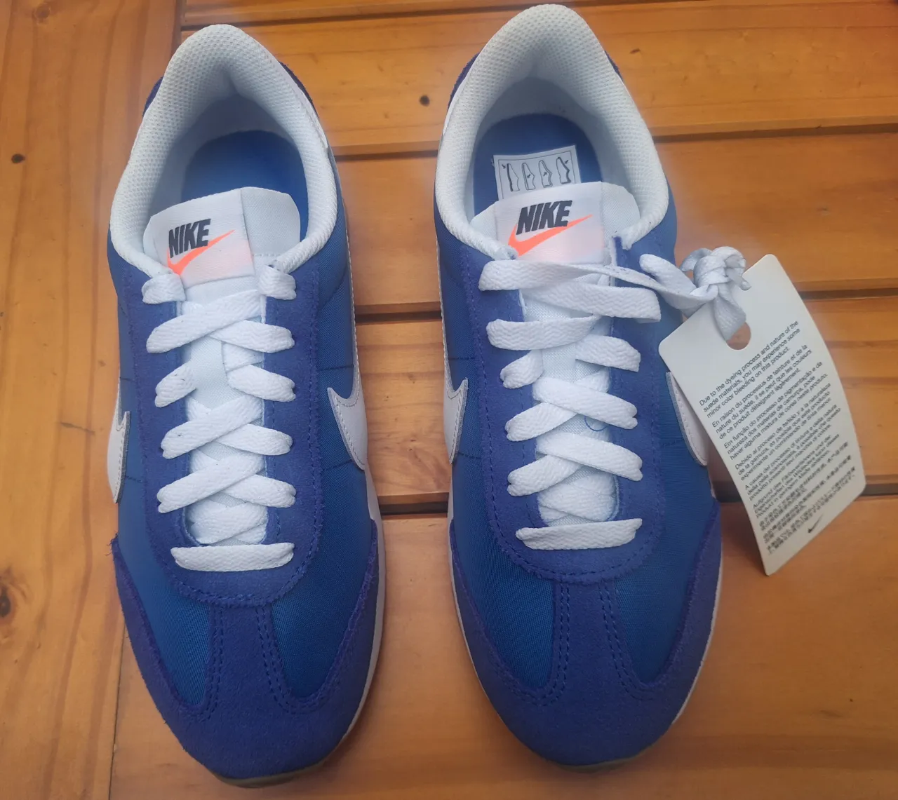 Zapatillas Nike - imagen 1