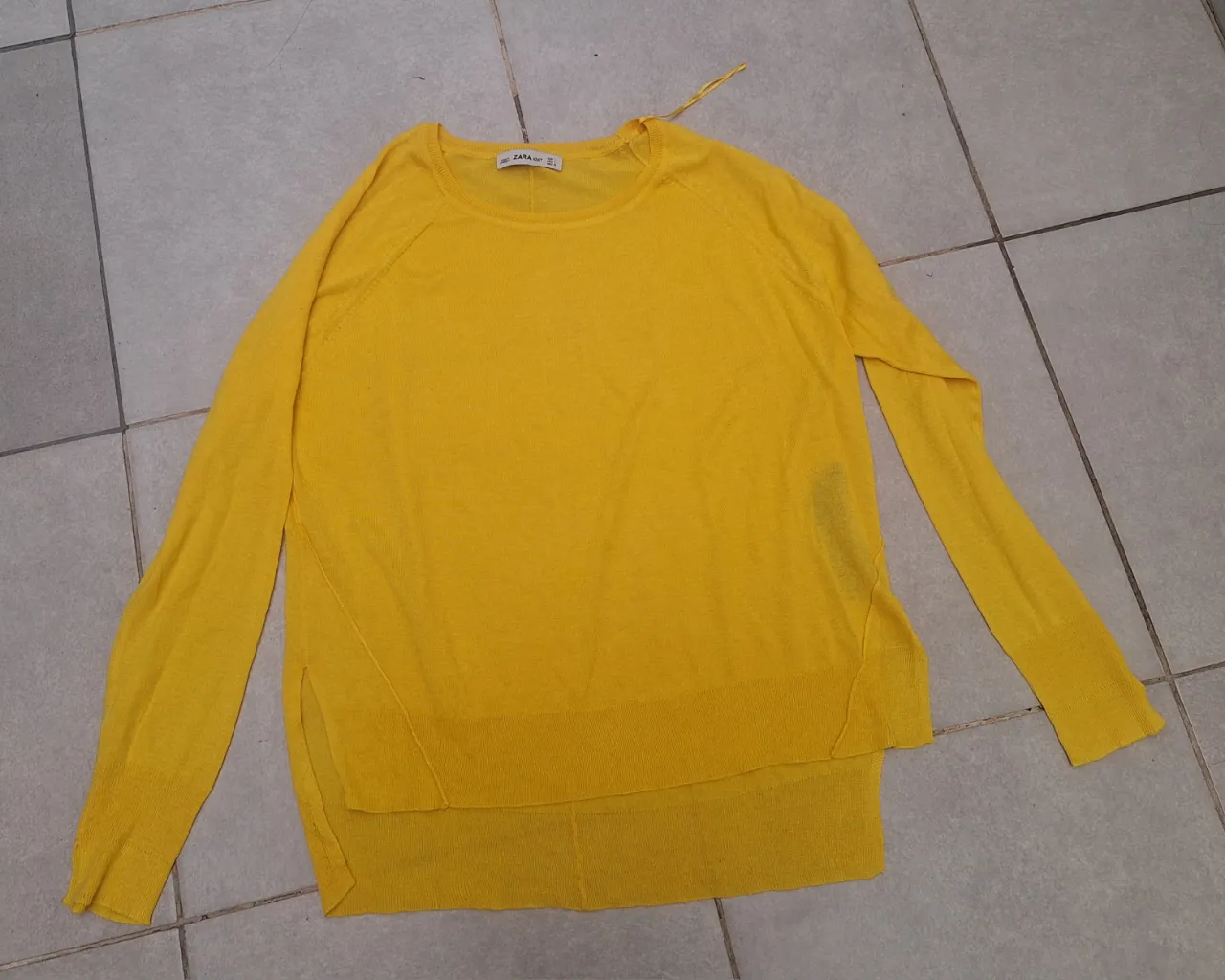 Zara · Talle L