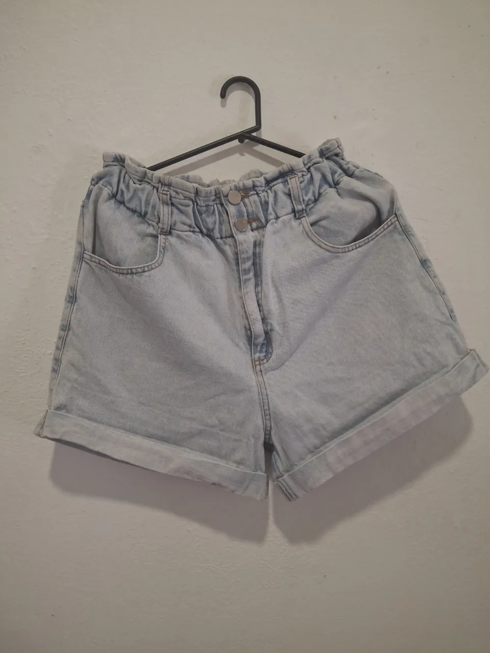 Short Ríe jeans - imagen 1
