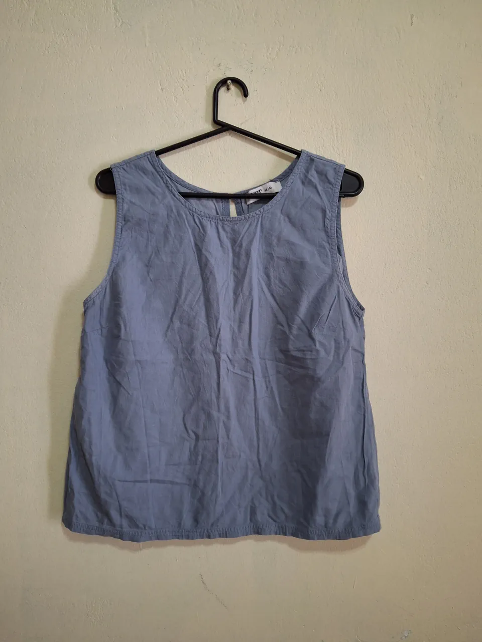 Musculosa Ver · Talle M