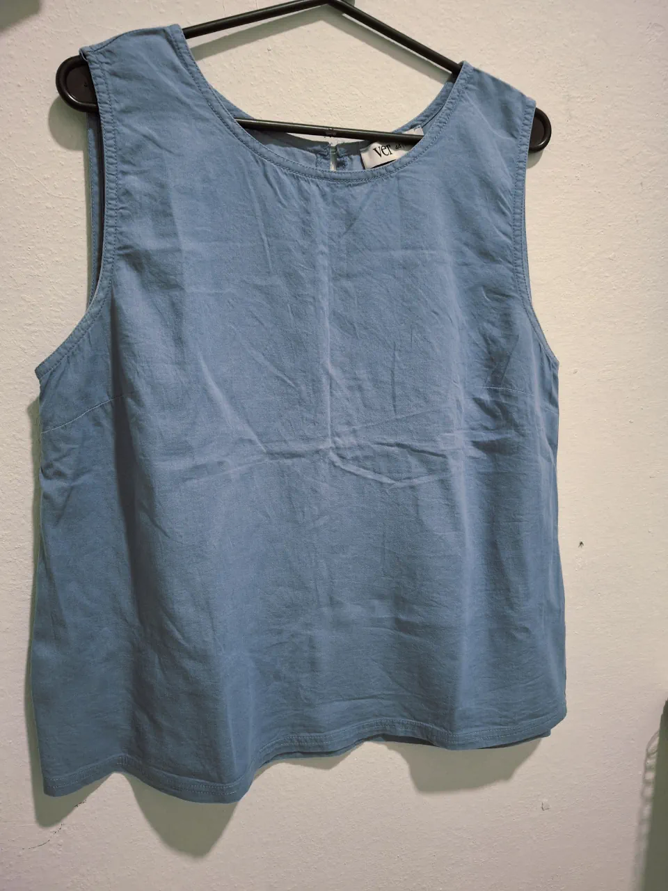 Musculosa Ver · Talle M