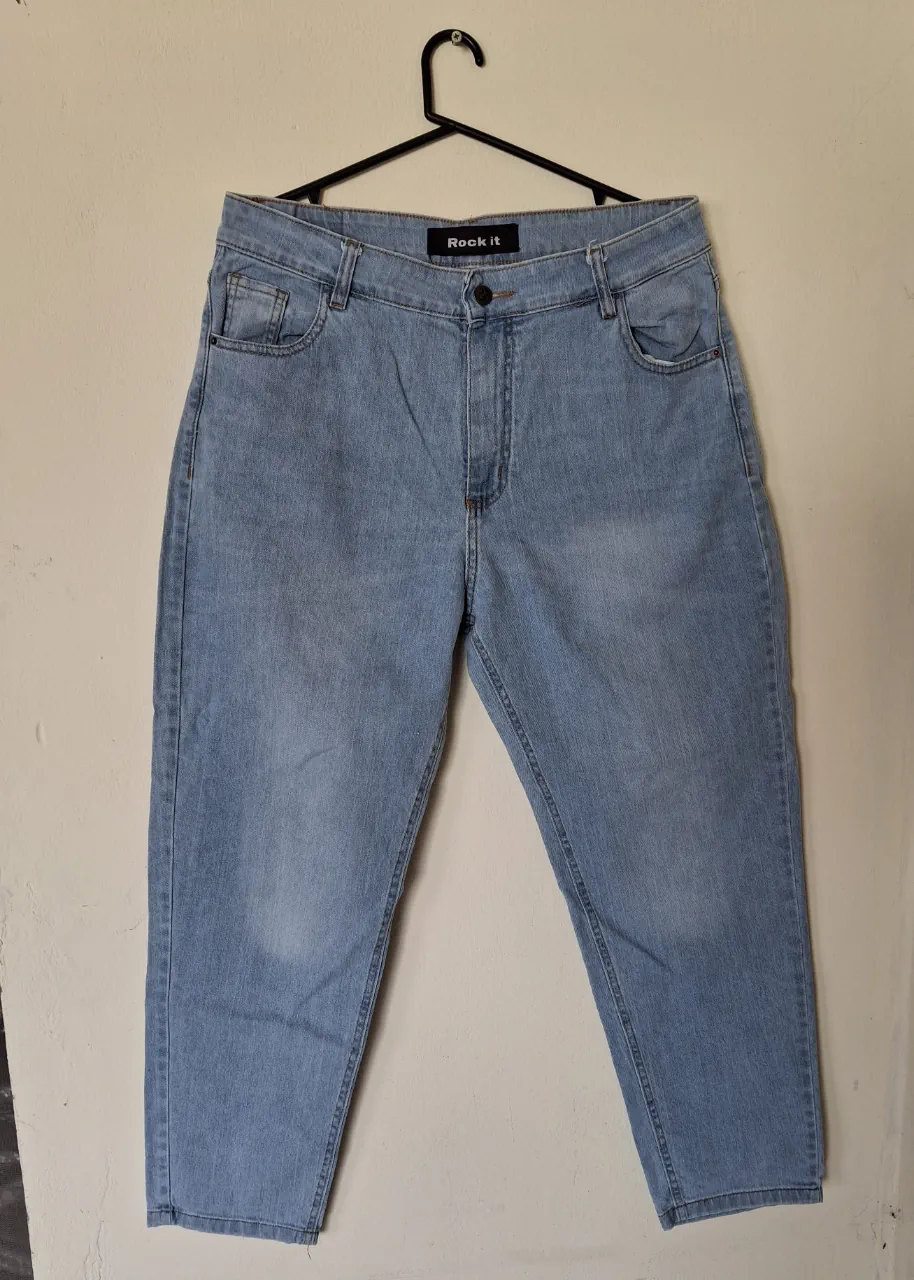 Jean Rock it · Talle EU 46
