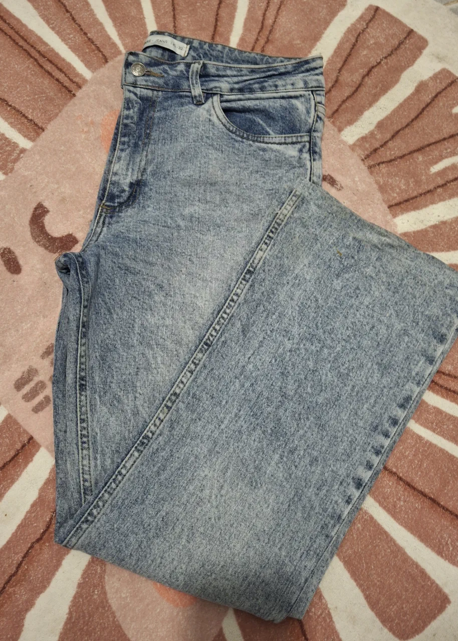 Pantalón Nare Jeans · Talle MEX/ARG 40