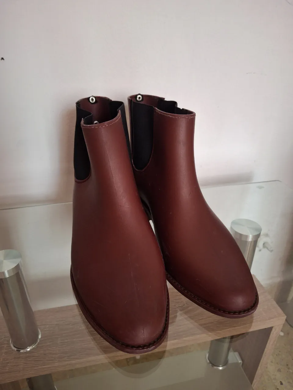 Botas Catalacanna · Talle AR 39