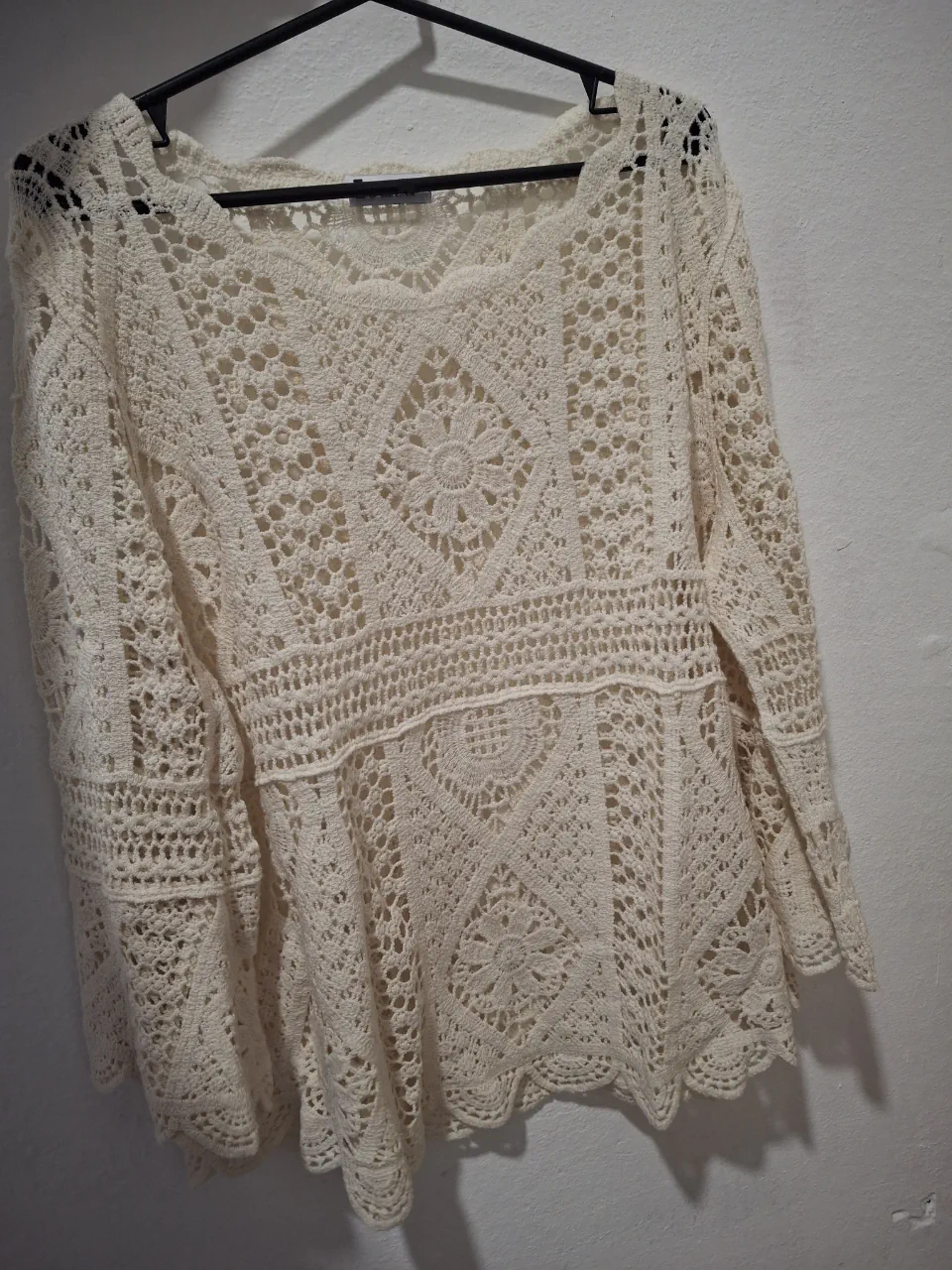 Blusa Z madera with love - imagen 1