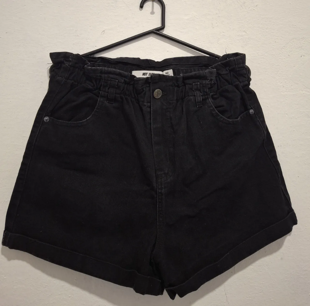 Short Not shy - imagen 1