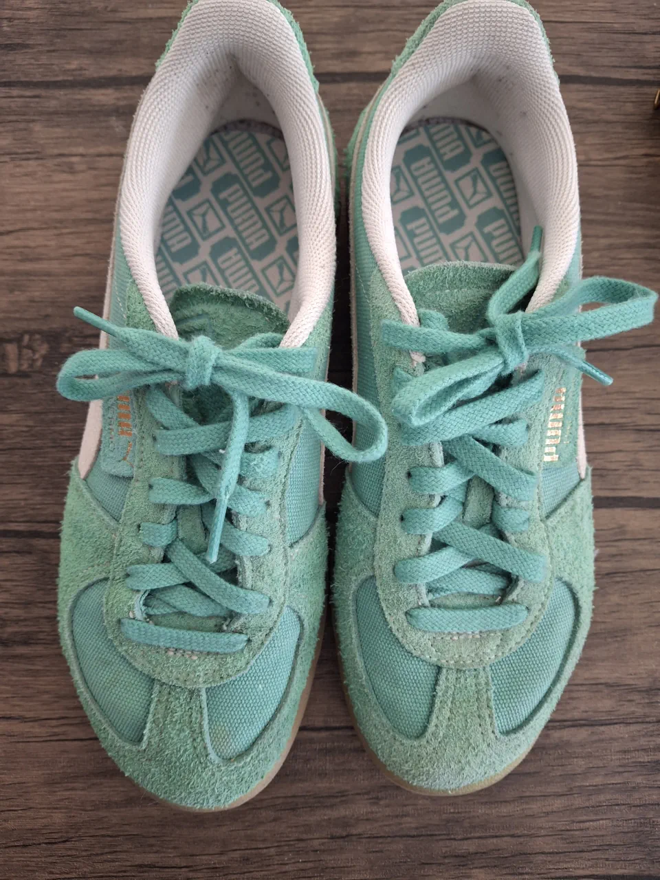 Zapatillas Puma - imagen 1