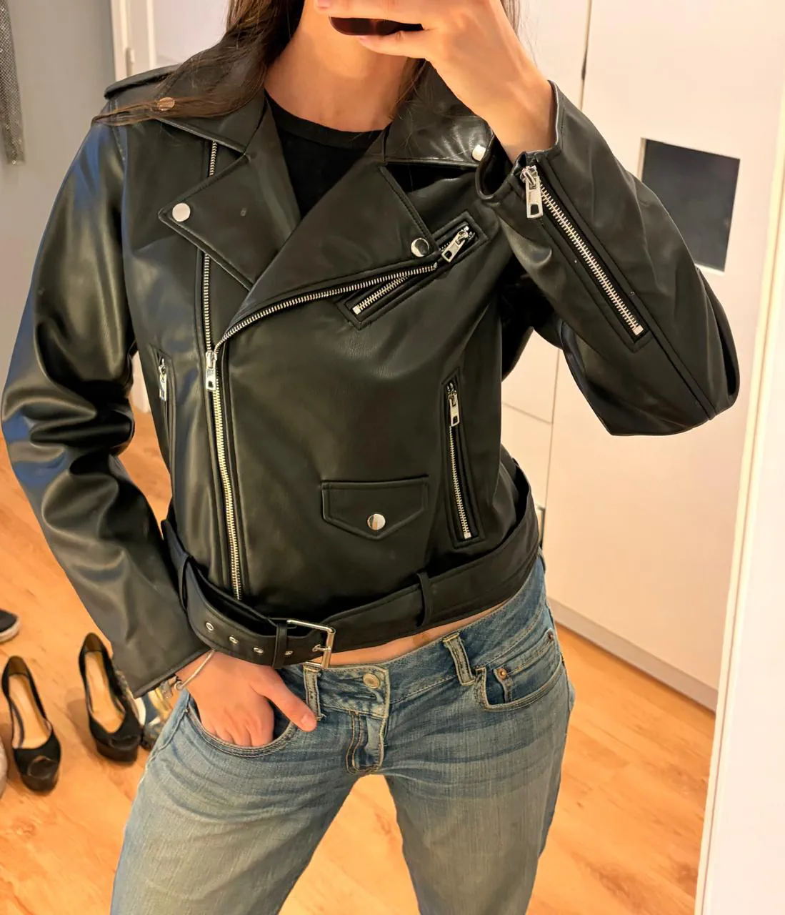 Campera Zara - imagen 1