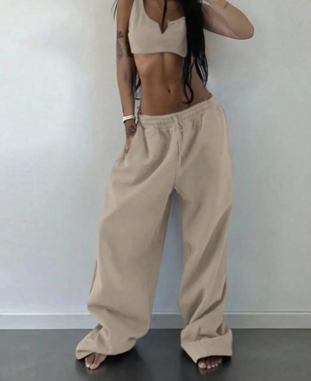 Pantalón Shein · Talle XL