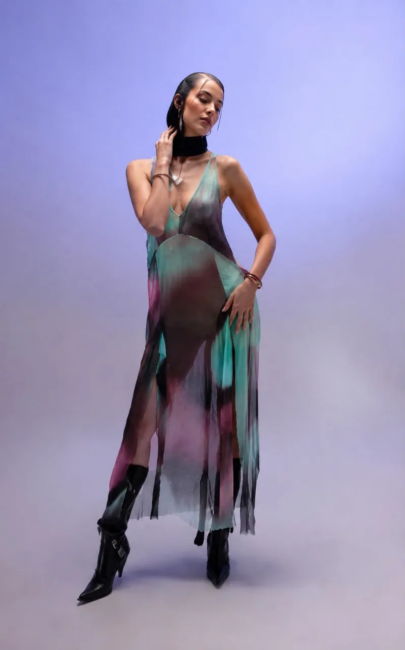 Vestido Otra · Talle 3