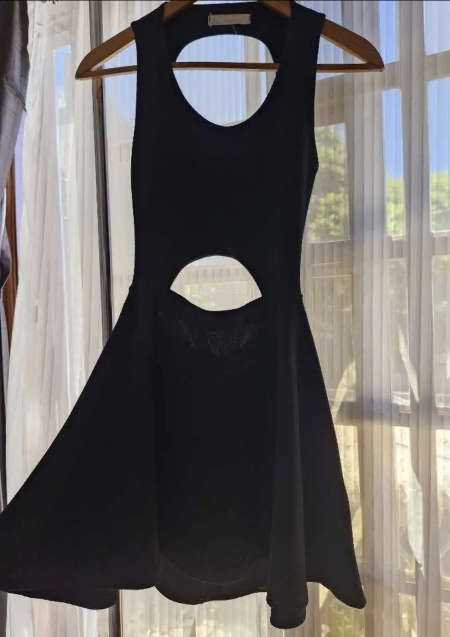 Vestido Muaa! · Talle S