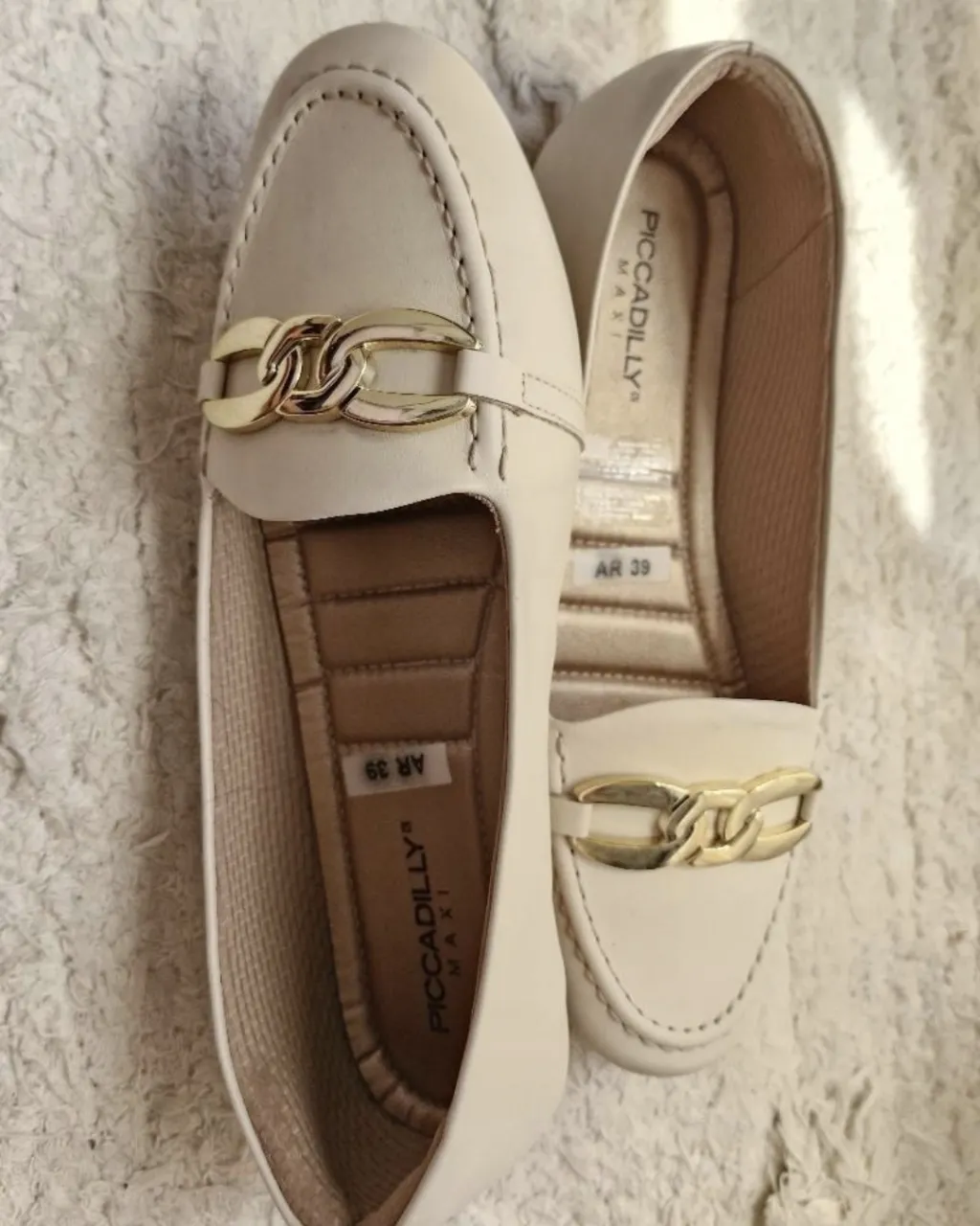 Piccadilly · Talle AR 39