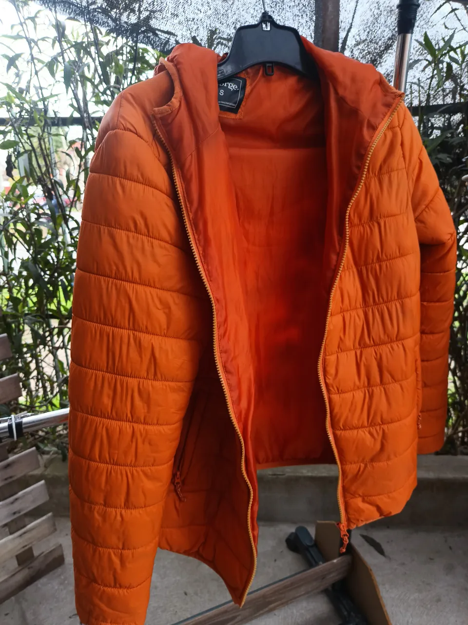 Campera George · Talle M