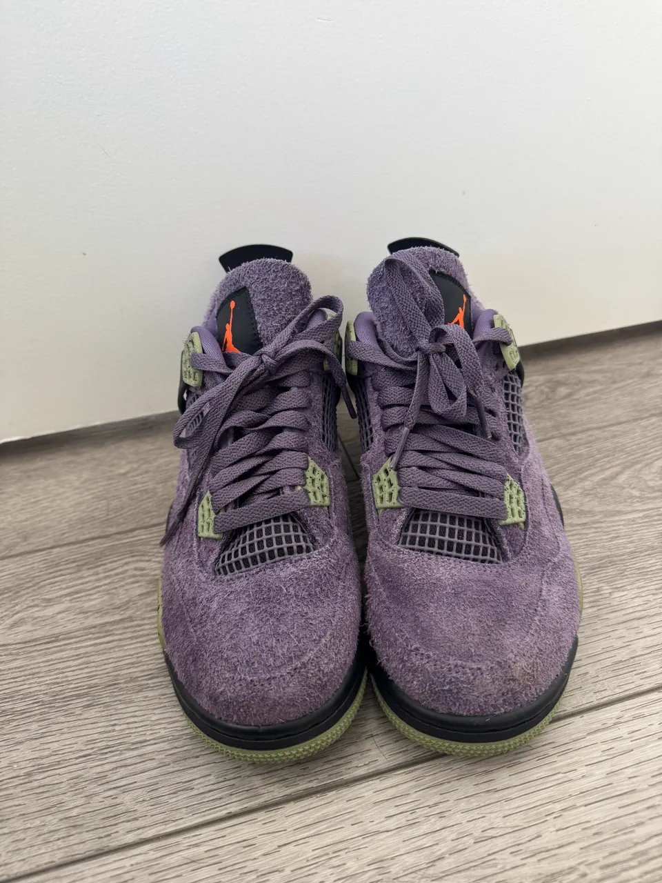Zapatillas Jordan · Talle AR 37