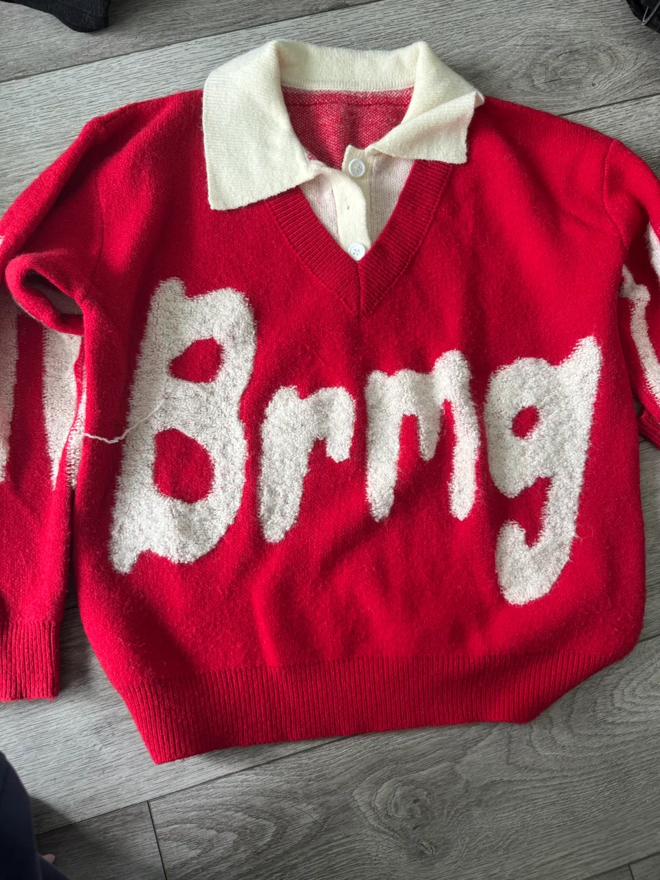 Sweater Shein - imagen 1
