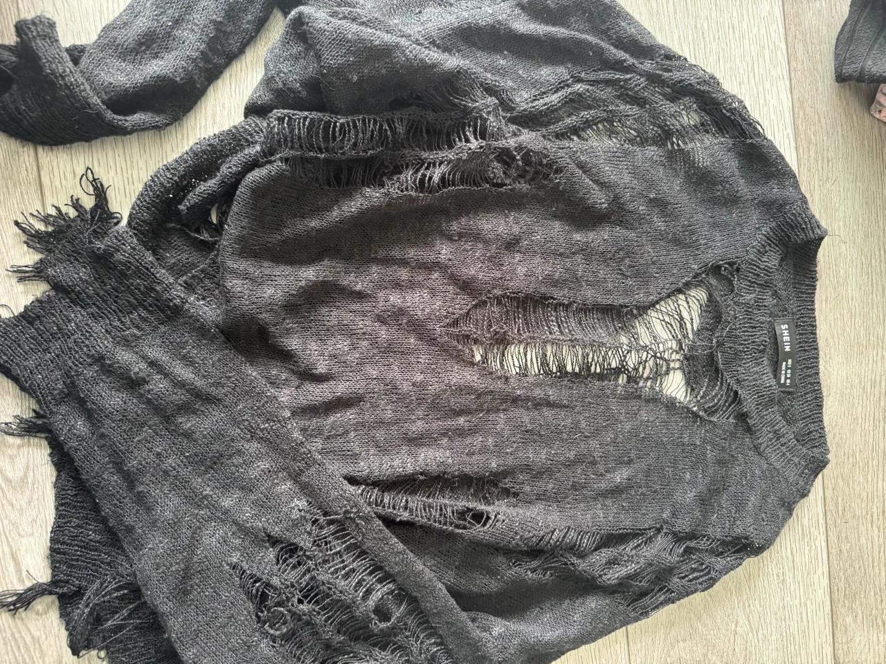 Sweater Shein · Talle M