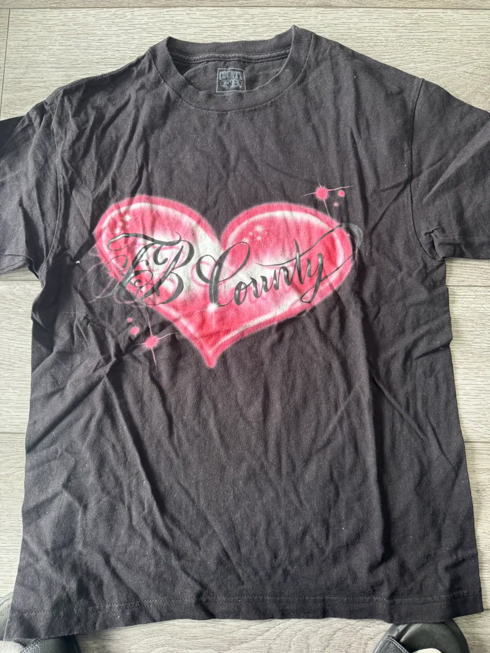 Remera FB - imagen 1