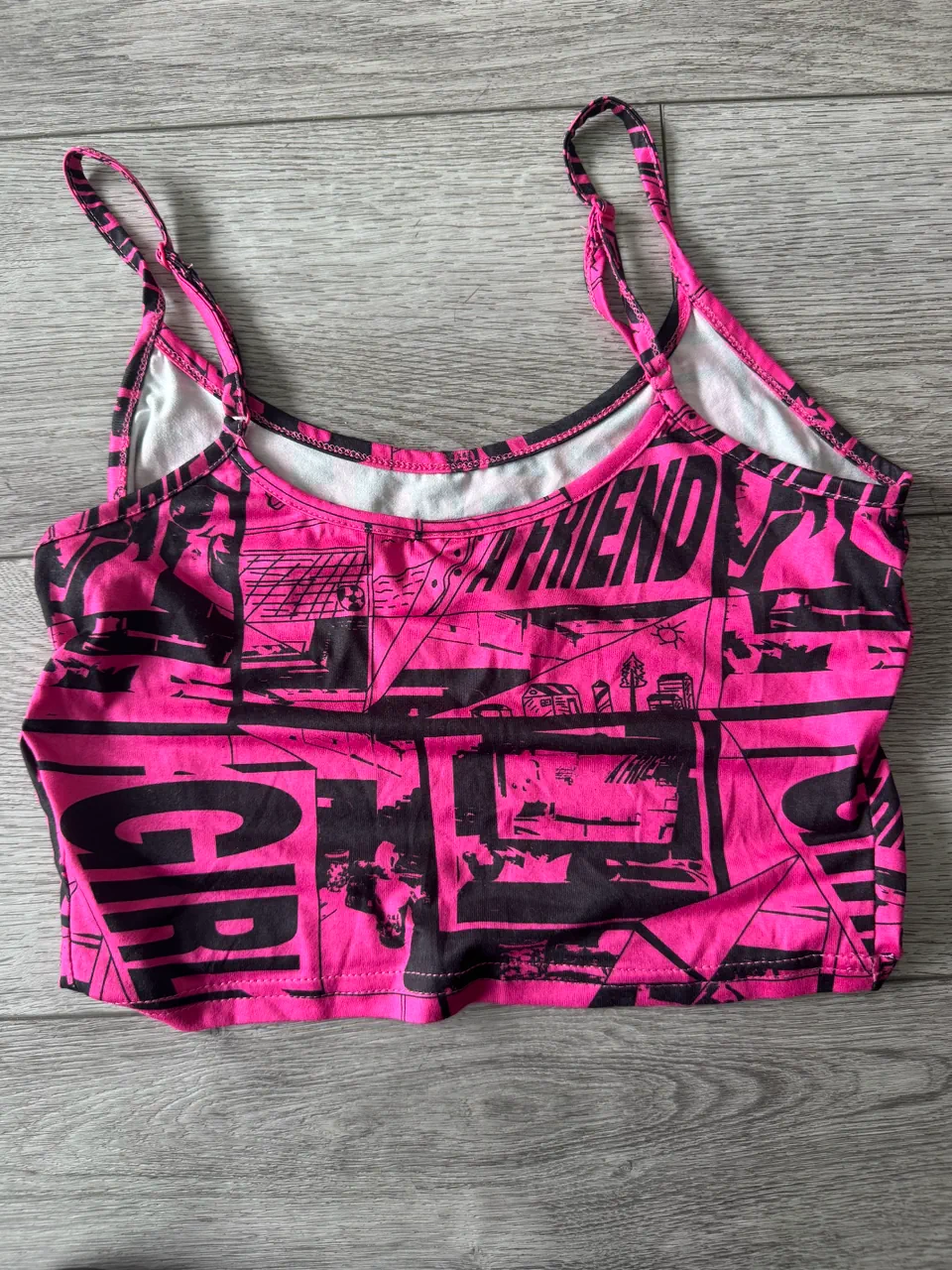 Top Shein - imagen 1