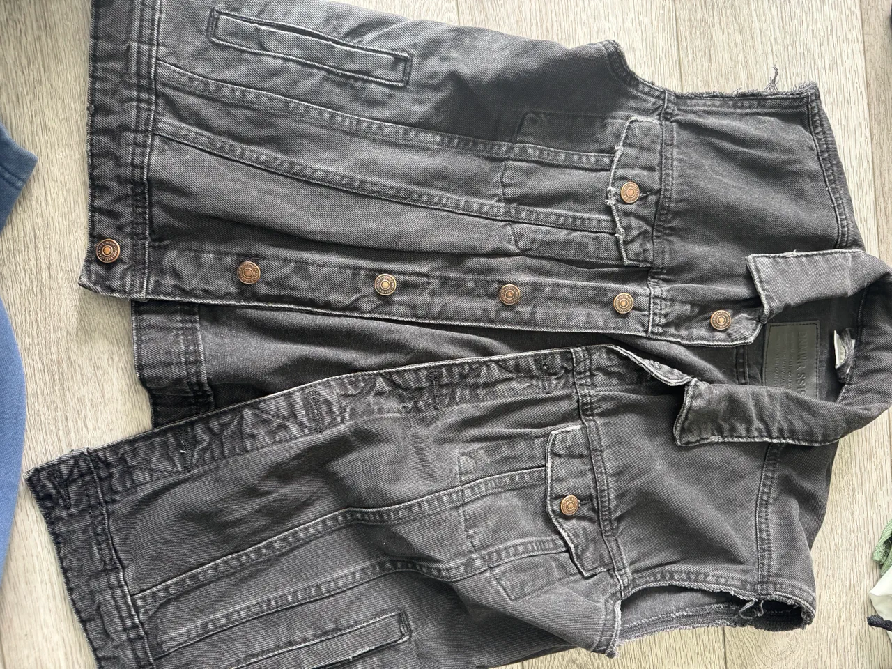 Chaleco Zara · Talle 12 años / 152 cm