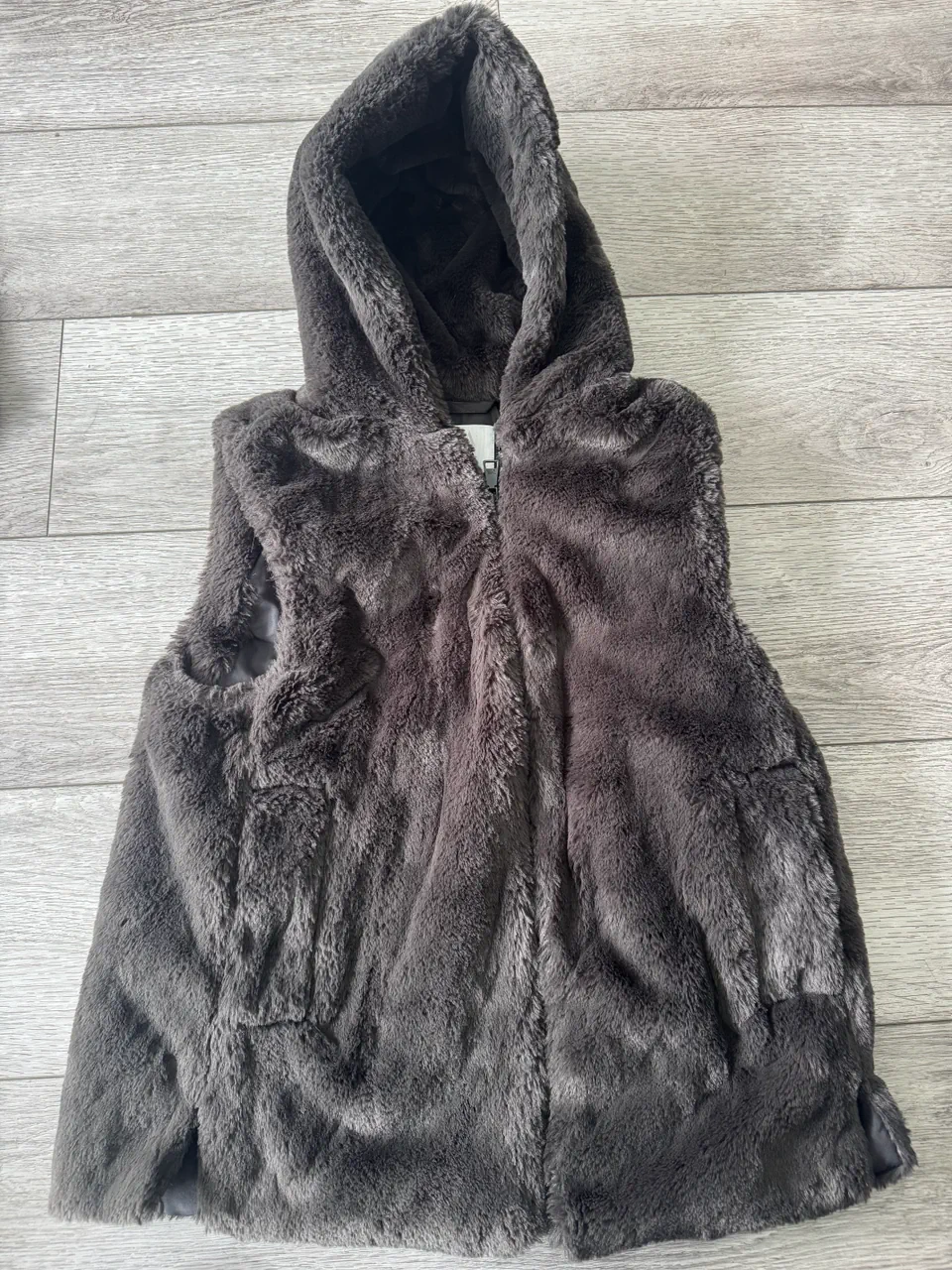 Chaleco Zara · Talle 11 años / 146 cm