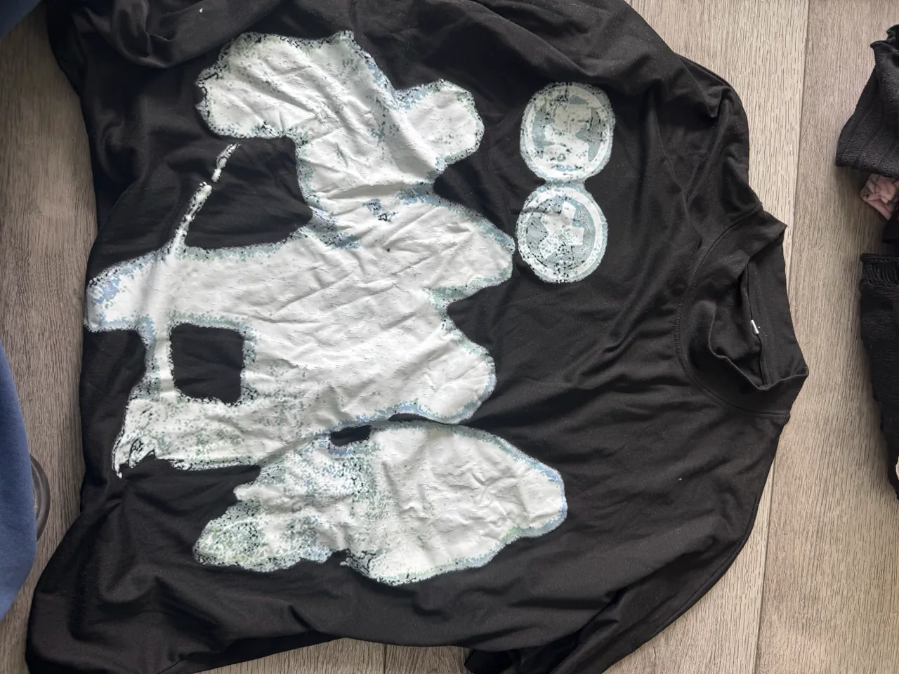 Remera Shein - imagen 1