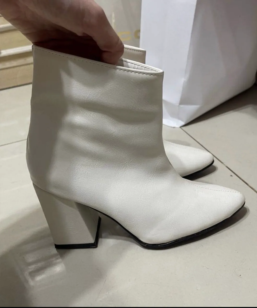 Botas Zara - imagen 1