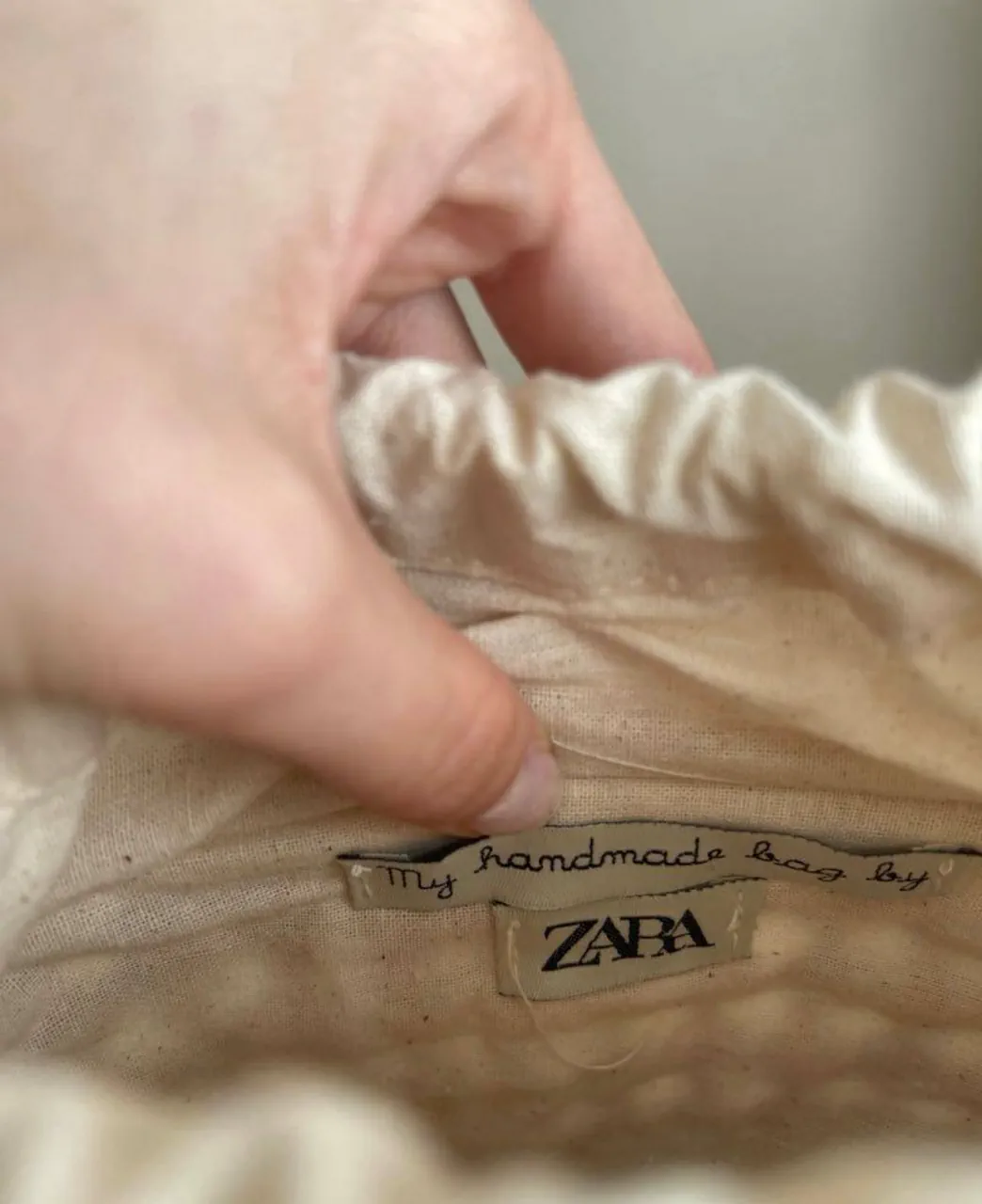 Cartera Zara - imagen 4