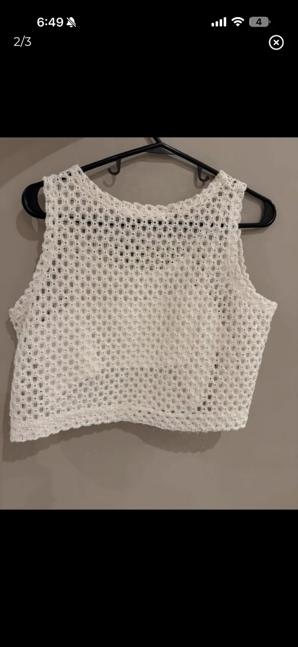 Musculosa C&A - imagen 2