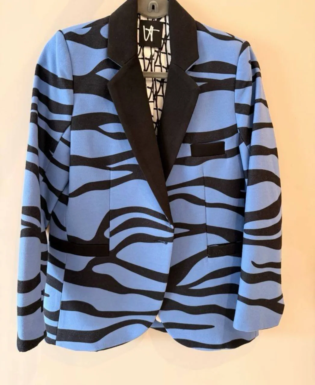 Blazer Tucci · Talle S