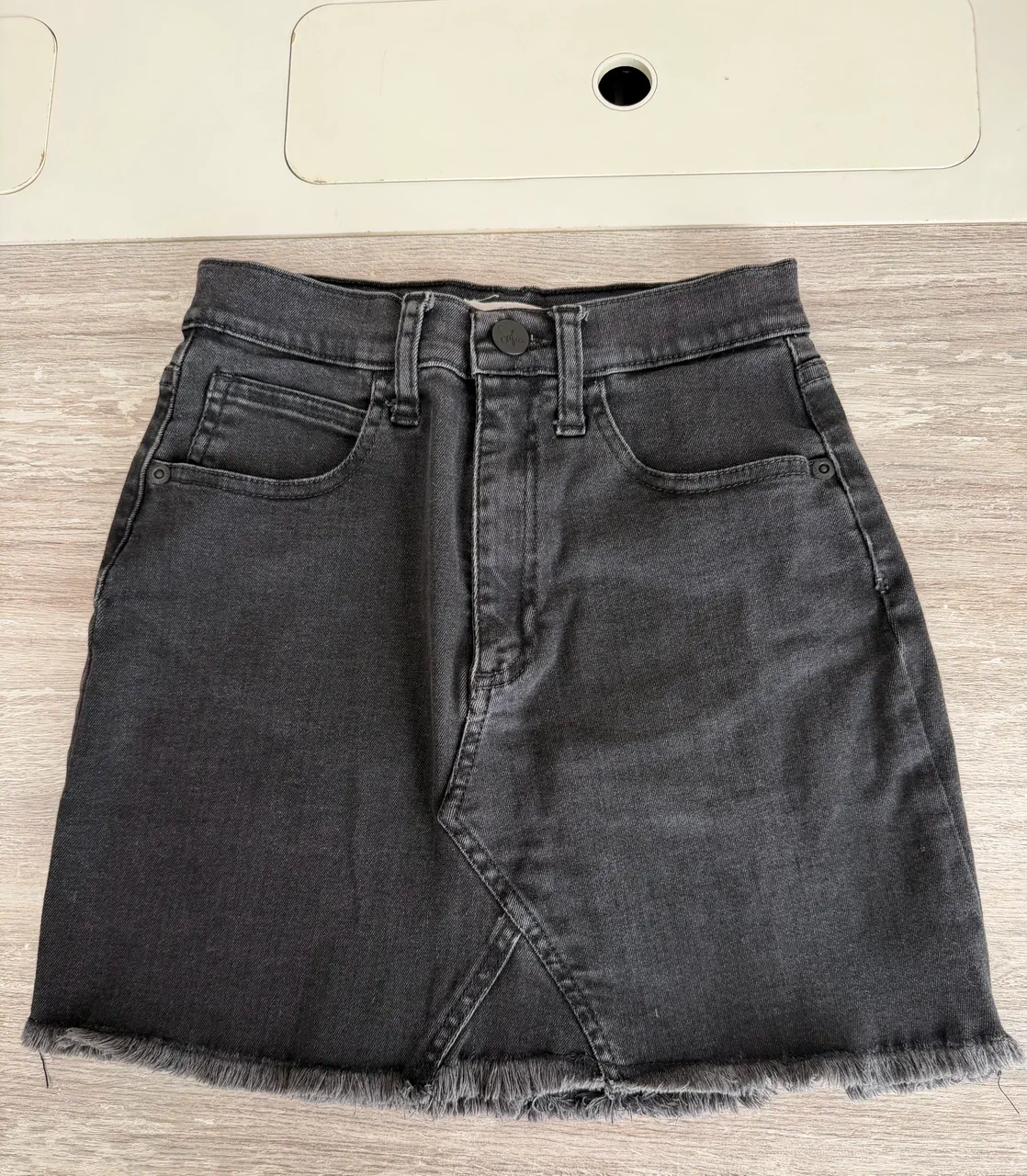 Minifalda Sofia Sarkany · Talle XS