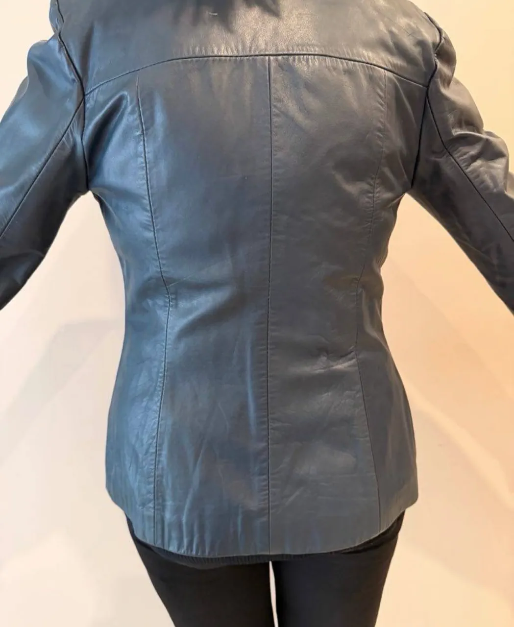 Campera Cuero - imagen 4