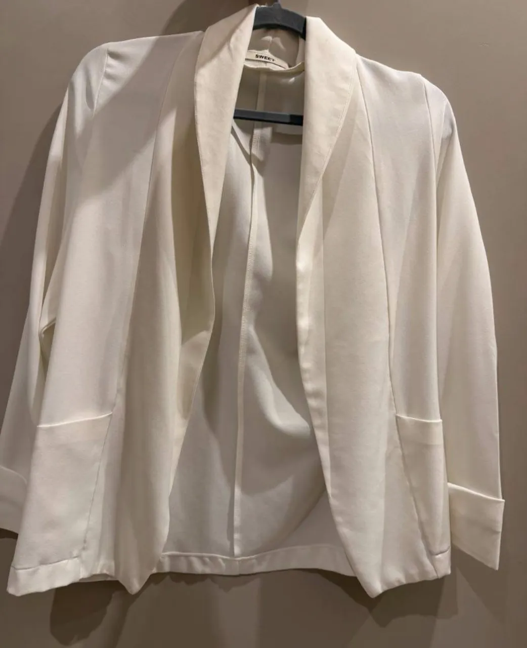 Blazer Sweet · Talle S