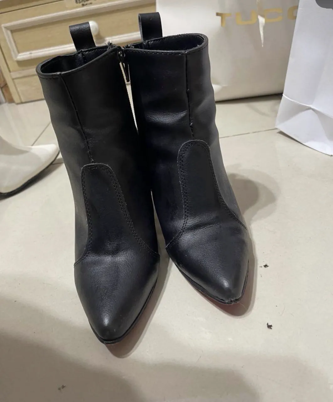 Botas Zara - imagen 2
