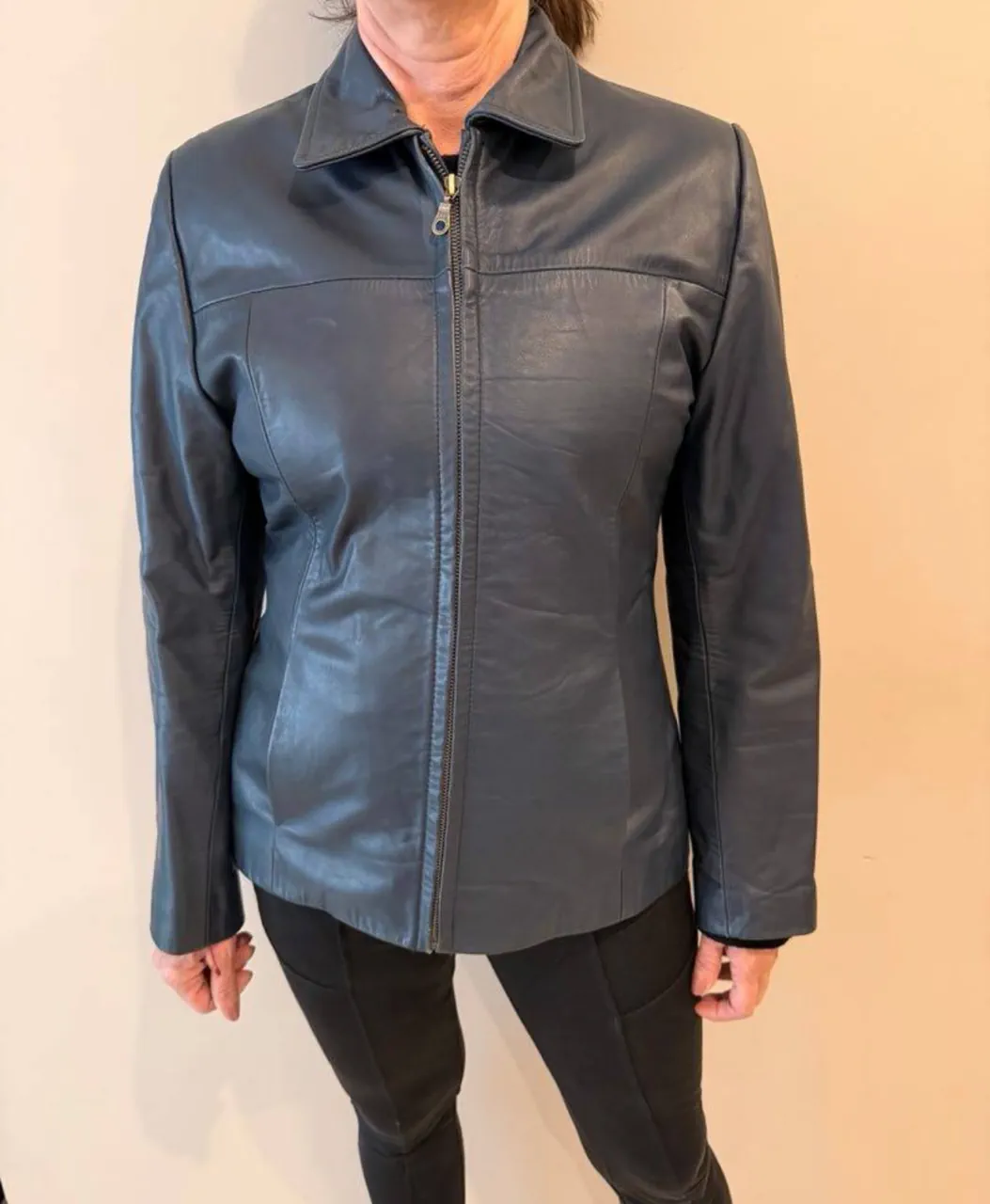 Campera Cuero - imagen 2