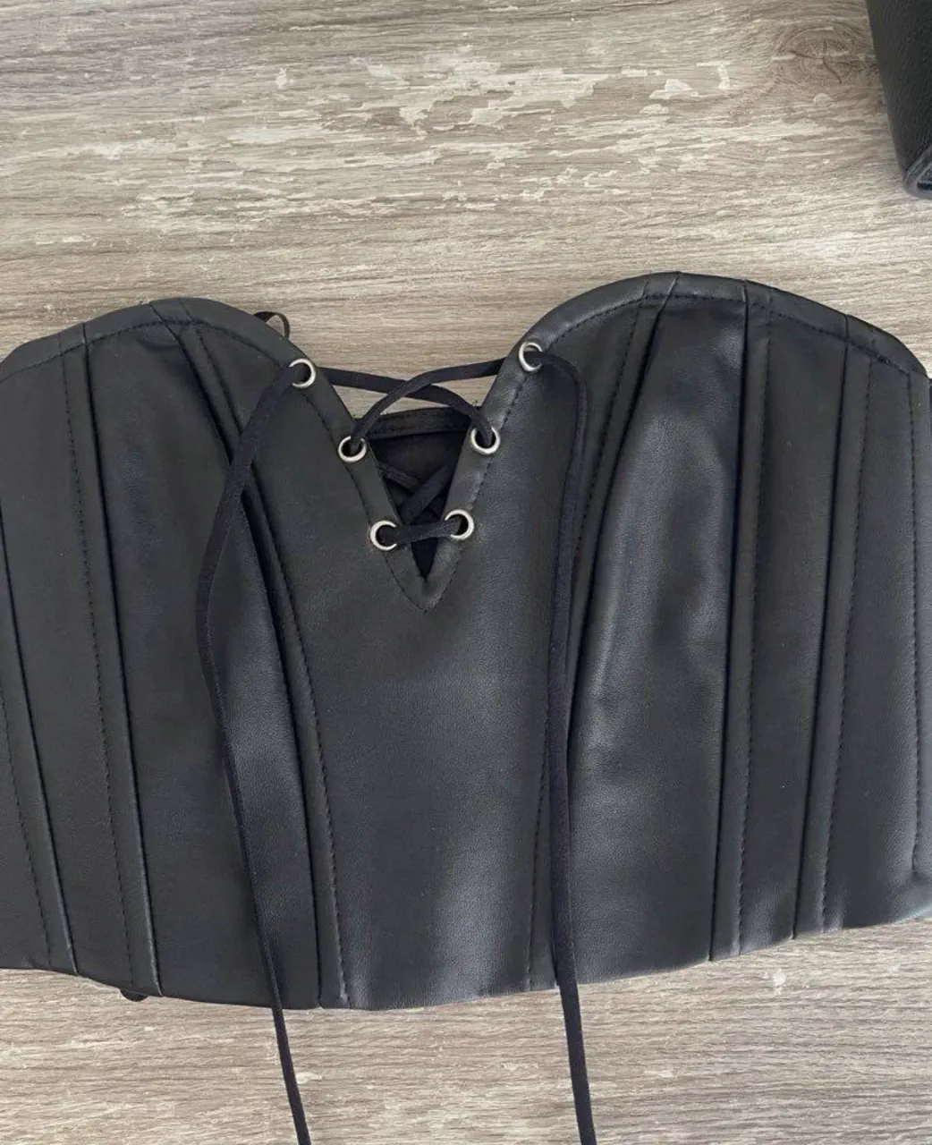 Top Victoria Tucci · Talle XS