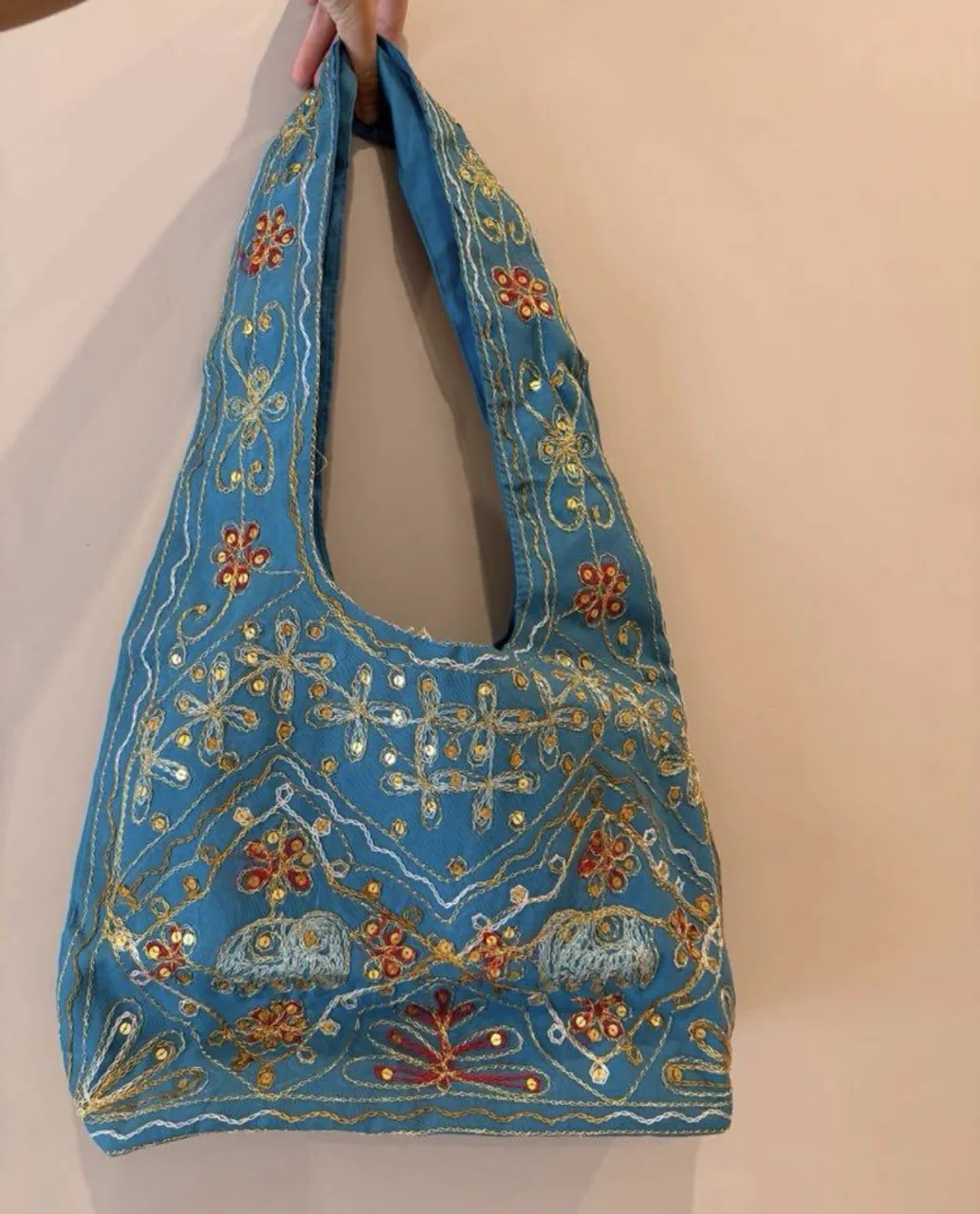 Cartera India Style