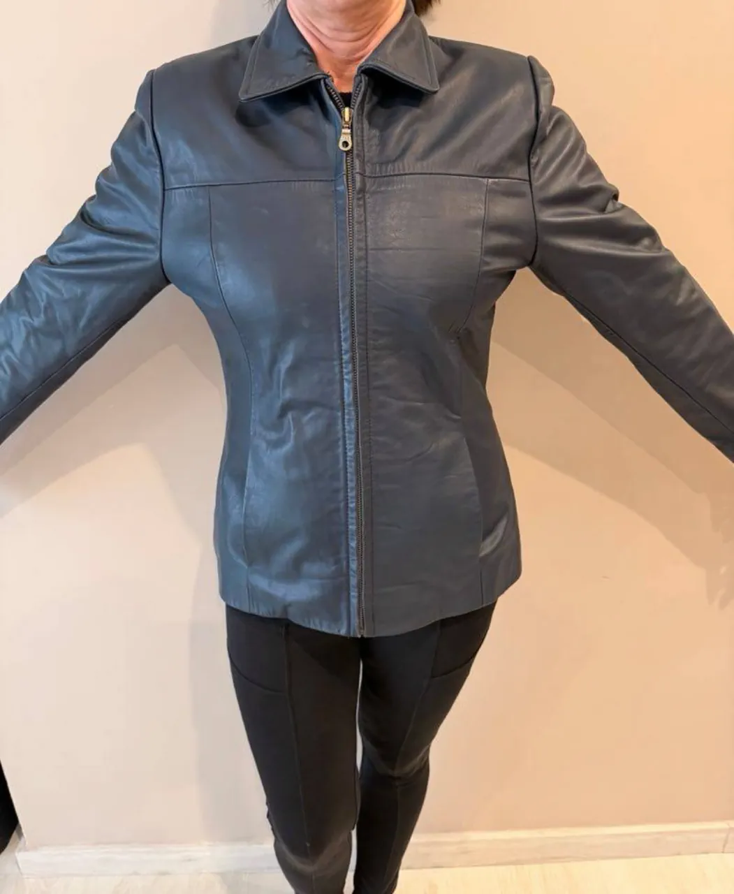 Campera Cuero - imagen 3
