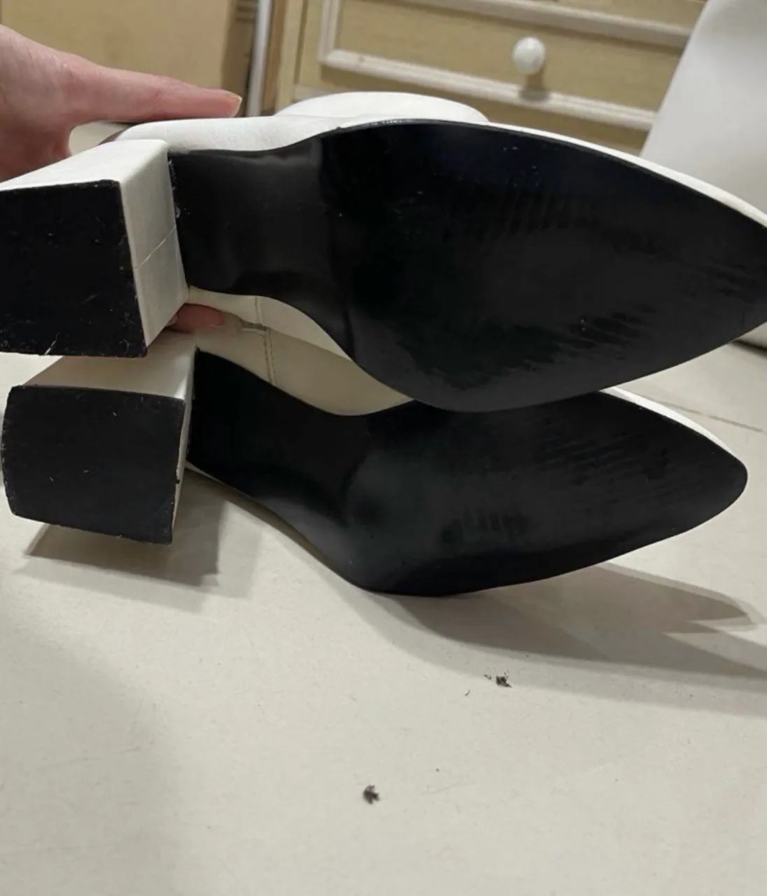 Botas Zara - imagen 3