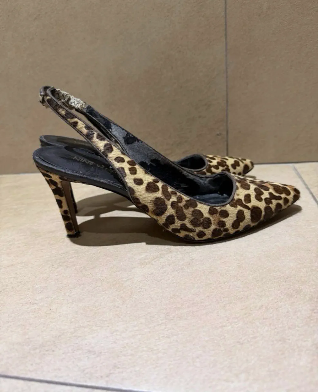 Tacos Nine West - imagen 1