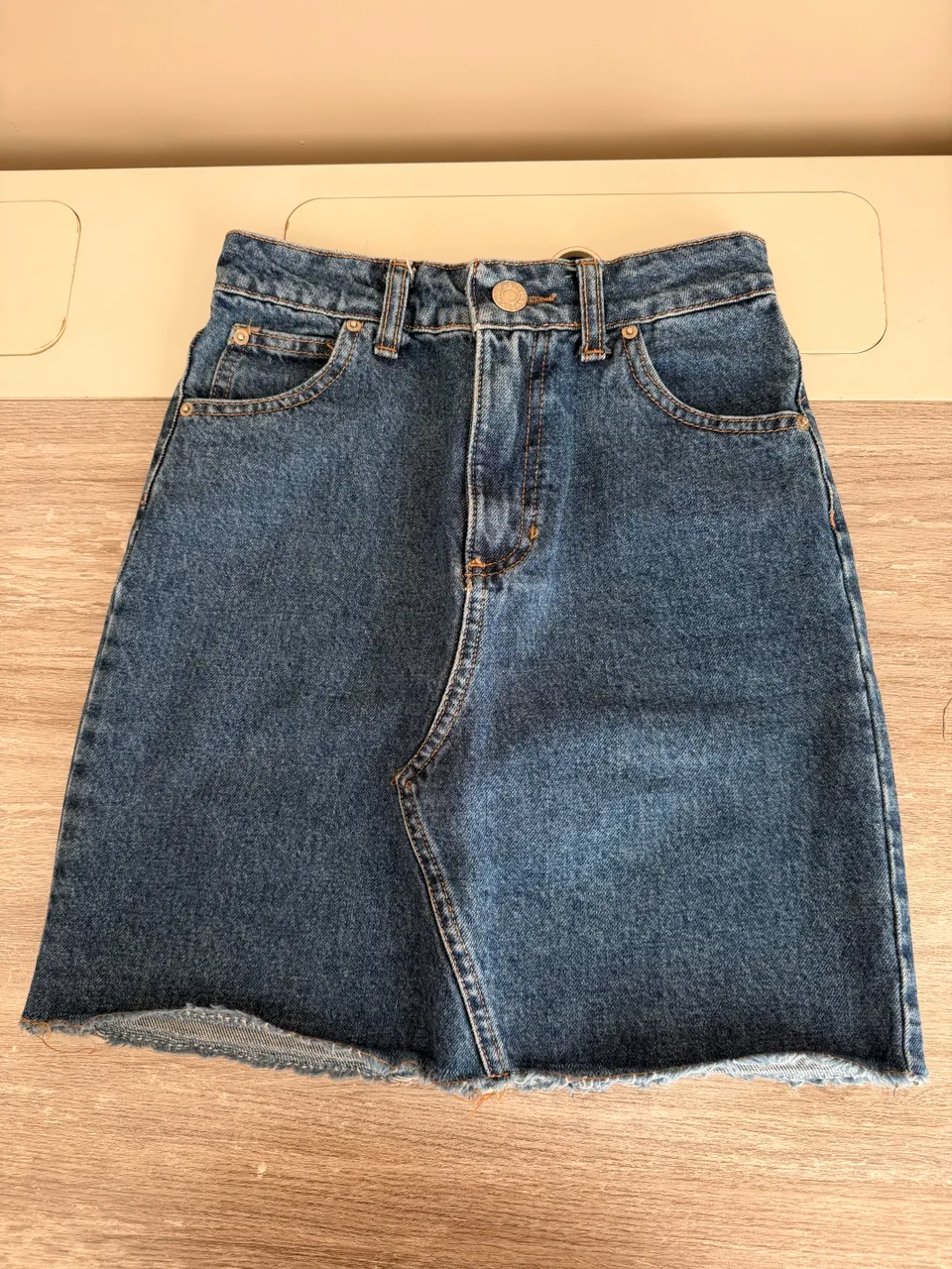 Minifalda Complot · Talle XS
