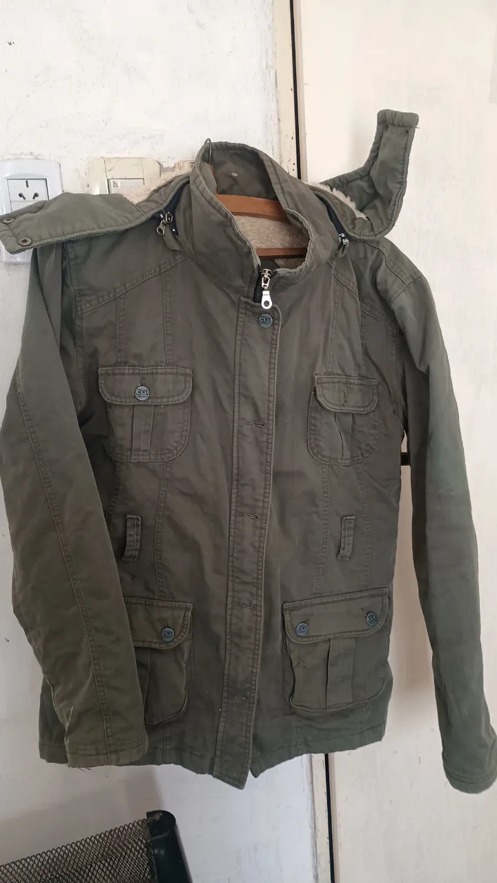Campera Clv - imagen 1