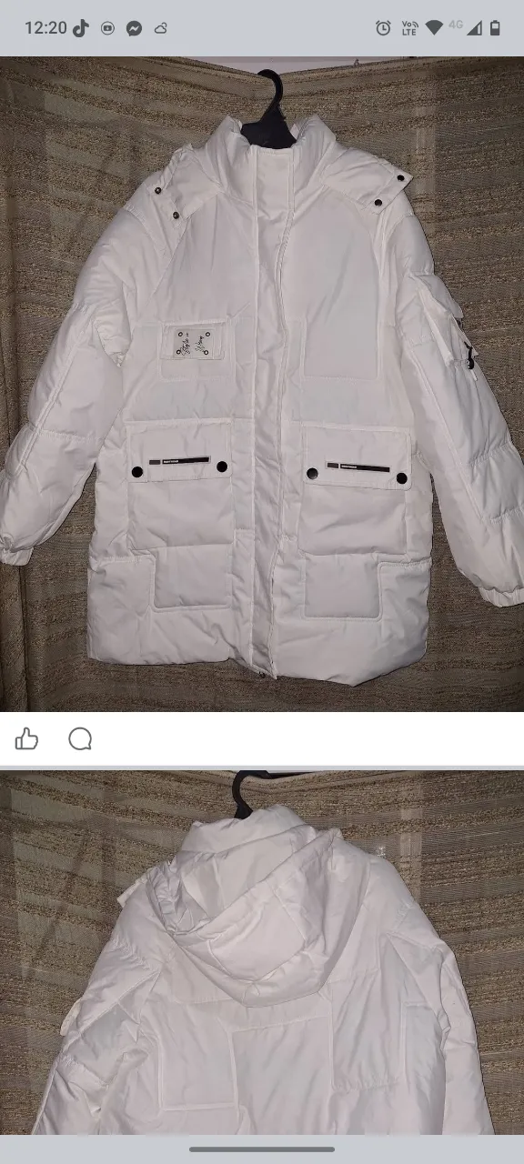 Campera Manisan - imagen 1
