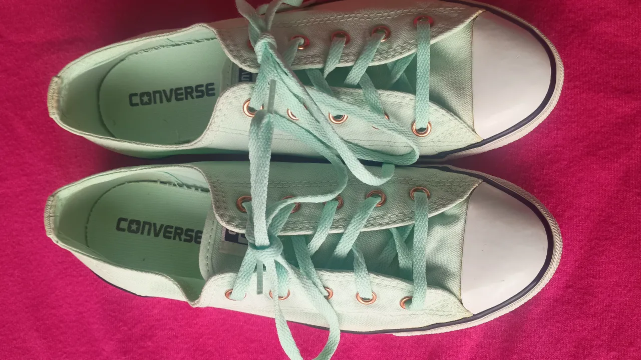 Zapatillas Converse - imagen 1