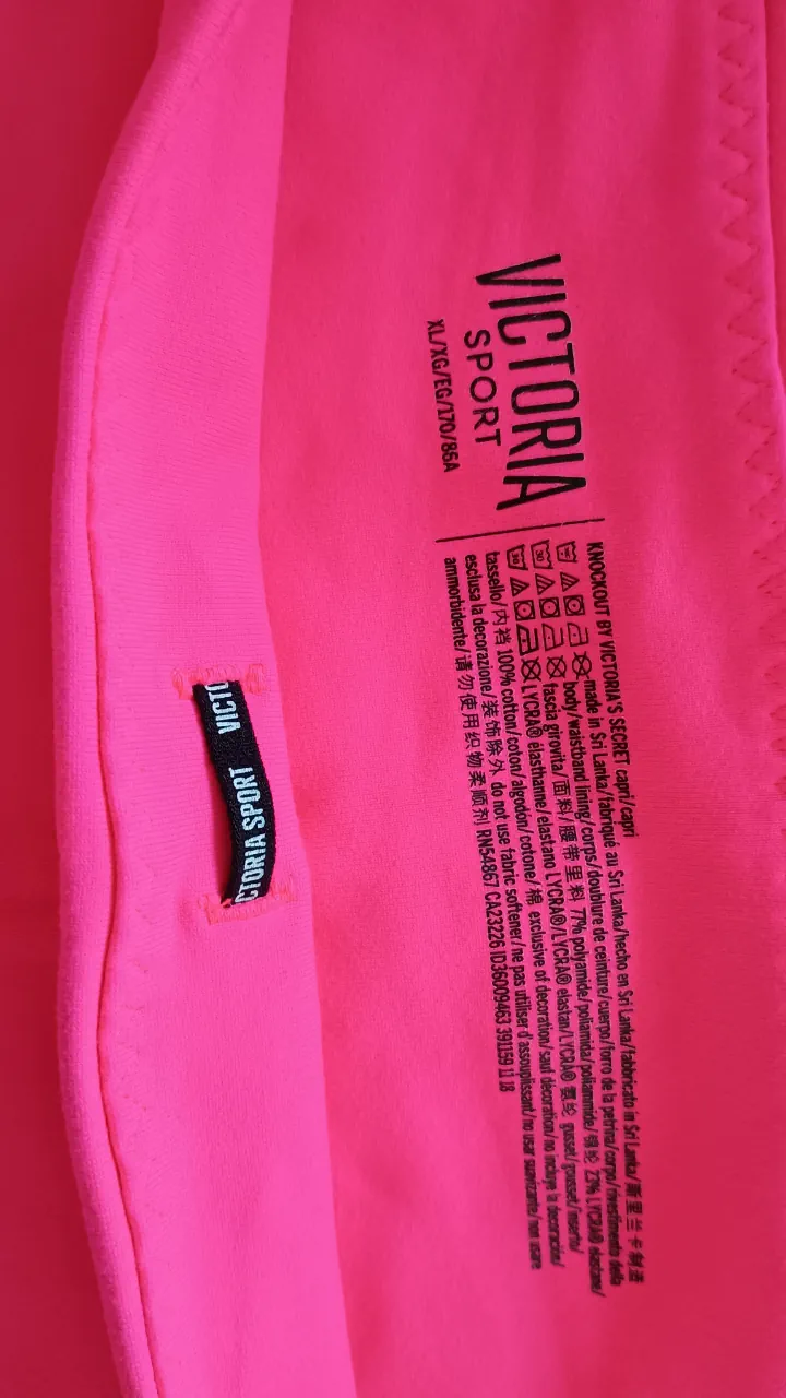 Calza Victoria's Secret - imagen 1