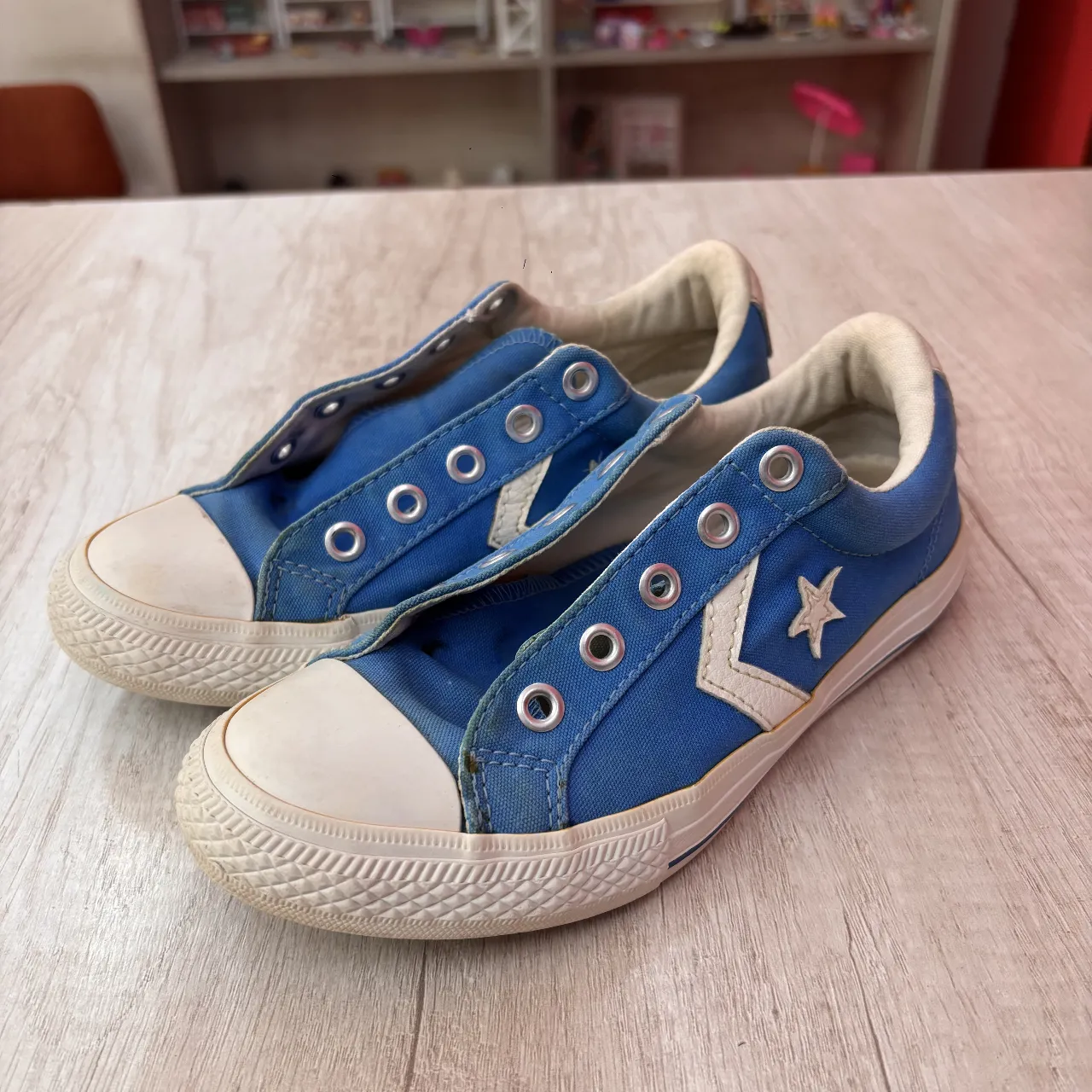 Zapatillas Converse · Talle AR 34