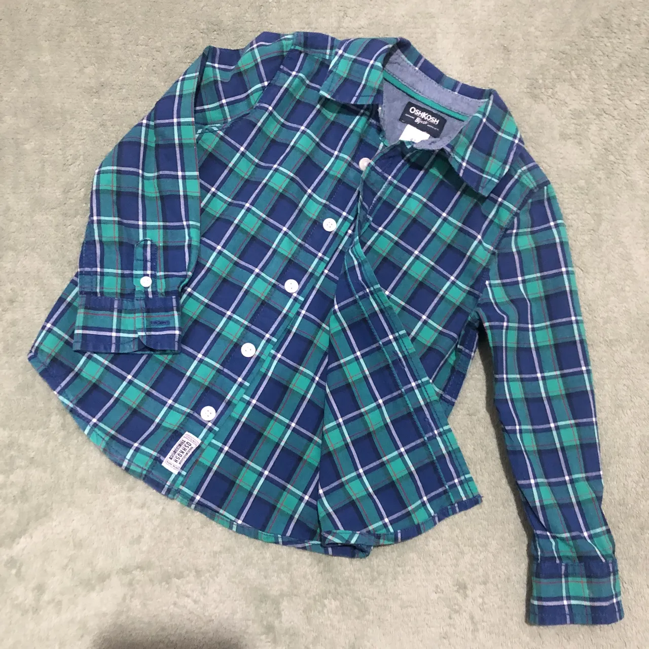 Oshkosh · Talle 4 años / 104 cm