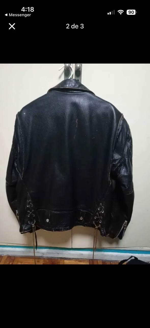 Campera Mango - imagen 2