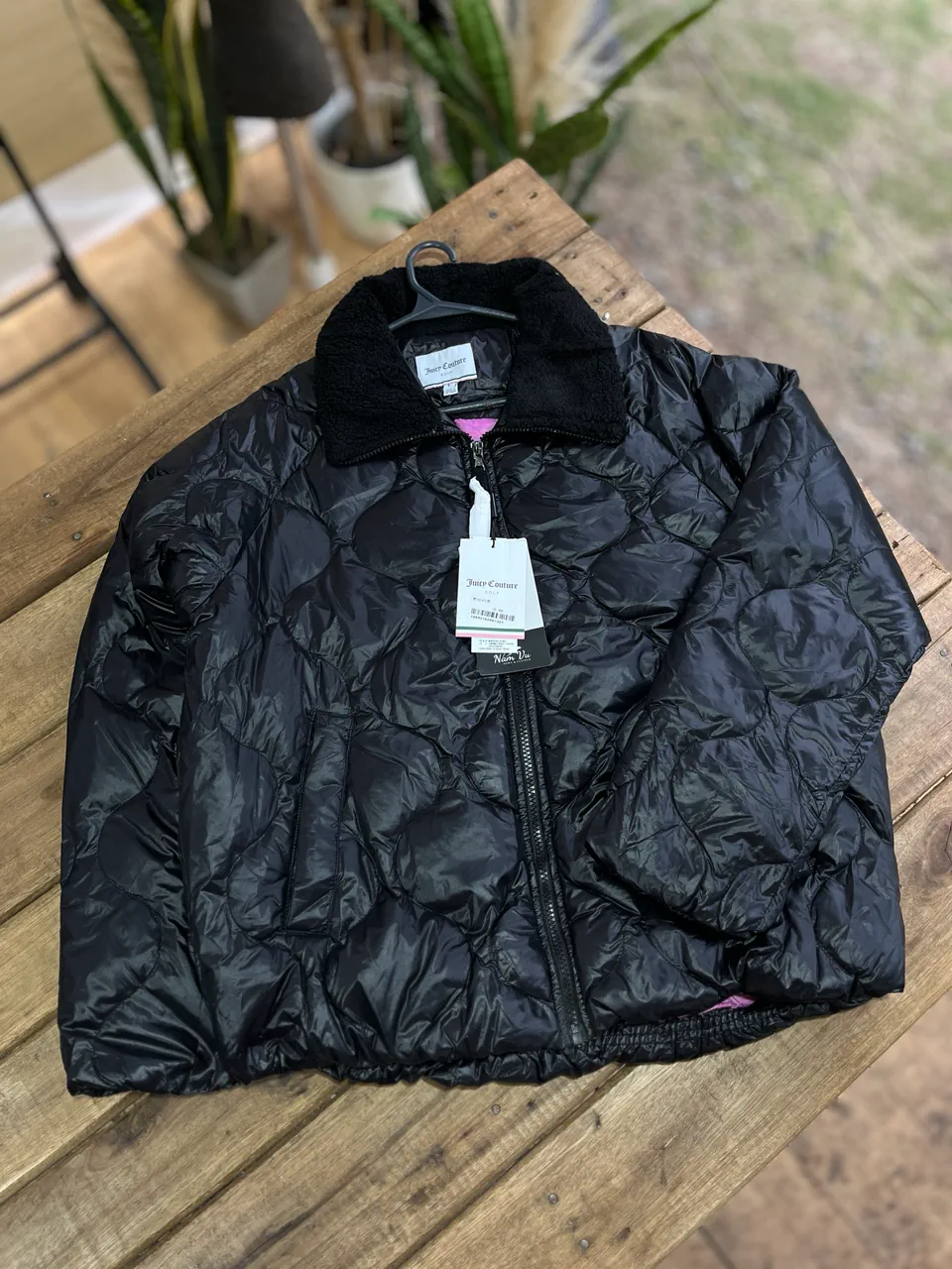 Campera Juicy Couture · Talle L