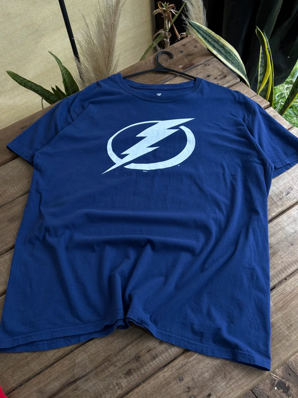 Remera Fanatics · Talle XL